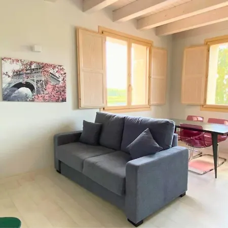 Apartment La Harinera Torres de Albarracin