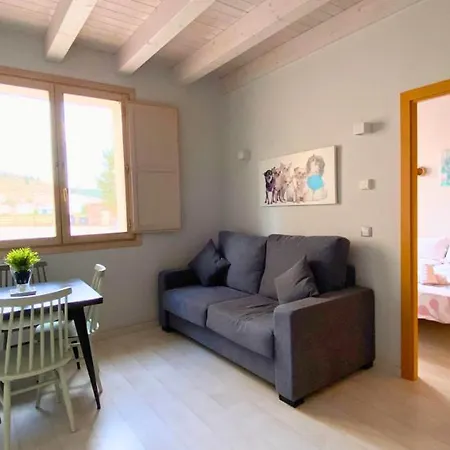 La Harinera Torres de Albarracín