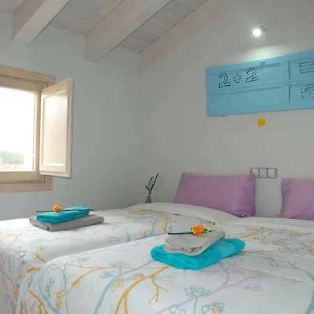 La Harinera Apartment