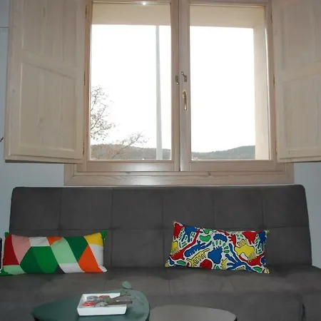 Apartment La Harinera Torres de Albarracin