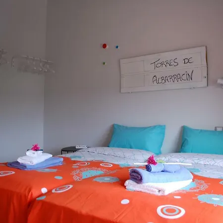 La Harinera * Torres de Albarracín