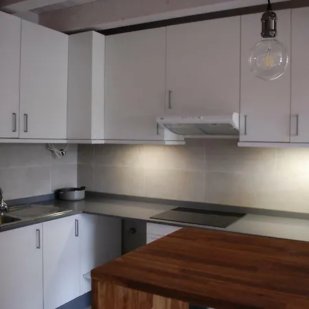 La Harinera Apartment