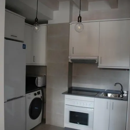 Apartment La Harinera