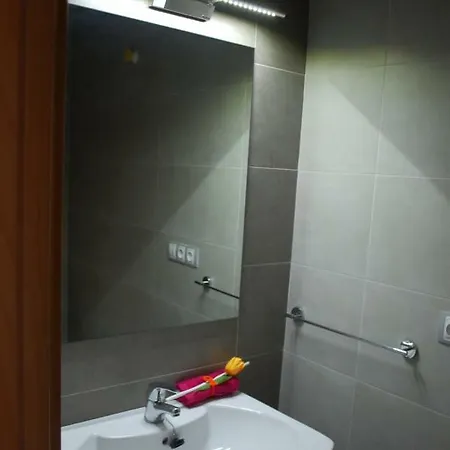 Daire La Harinera Torres de Albarracín