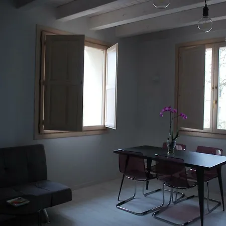 Apartment La Harinera