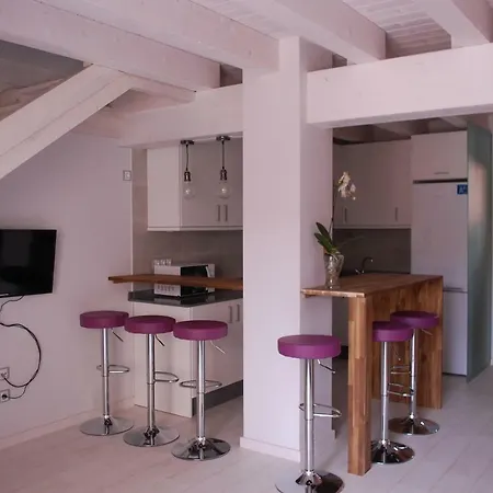 La Harinera Apartment Torres de Albarracin