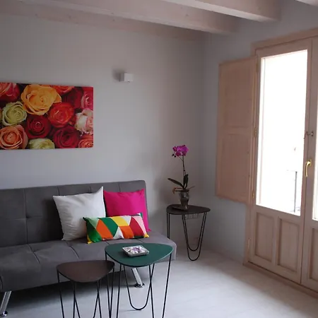 La Harinera Apartment Torres de Albarracin
