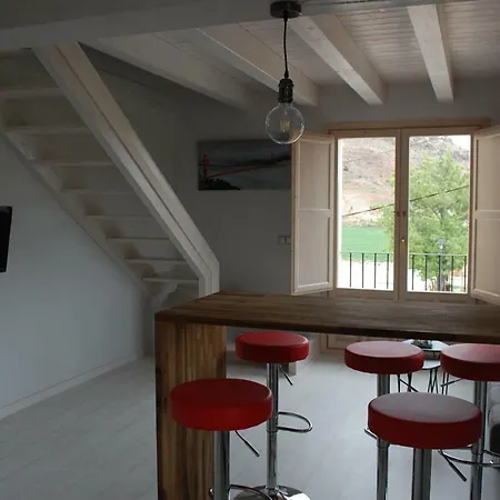 La Harinera Torres de Albarracín