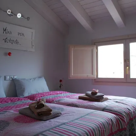 La Harinera Daire Torres de Albarracín