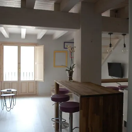 La Harinera Apartment Torres de Albarracin
