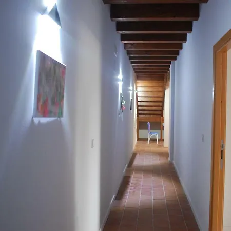 La Harinera Torres de Albarracin