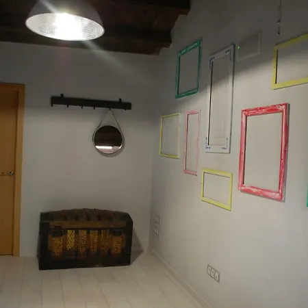 La Harinera Apartment Torres de Albarracin