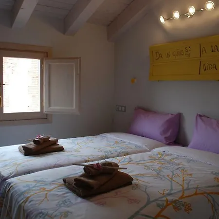 La Harinera * Torres de Albarracín