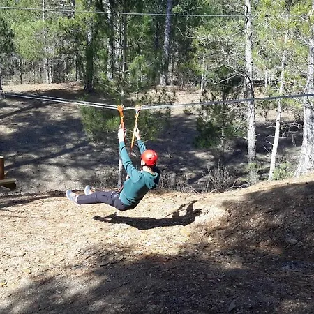 La Harinera Torres de Albarracín