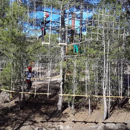 La Harinera Torres de Albarracín