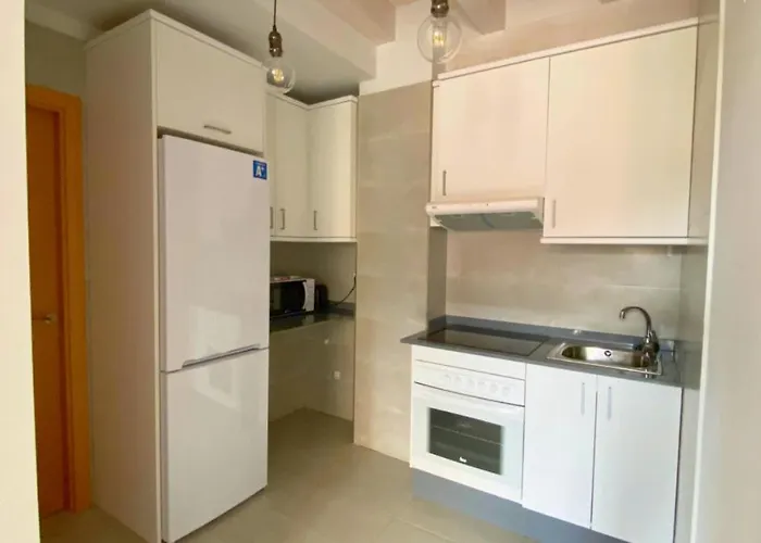 La Harinera Lägenhet