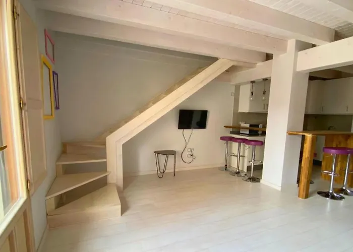 La Harinera * Torres de Albarracín