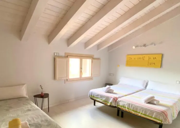 La Harinera Lägenhet *