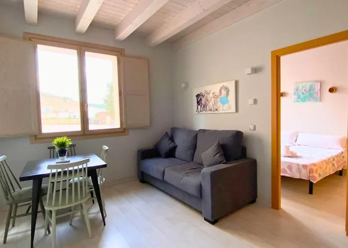 La Harinera Torres de Albarracín