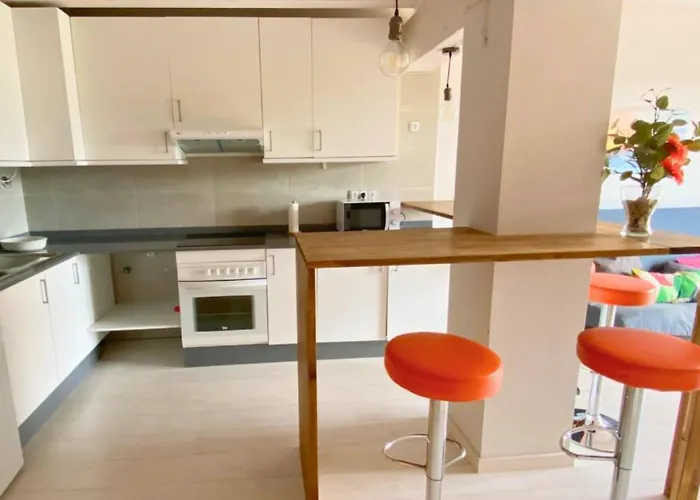 Apartament La Harinera