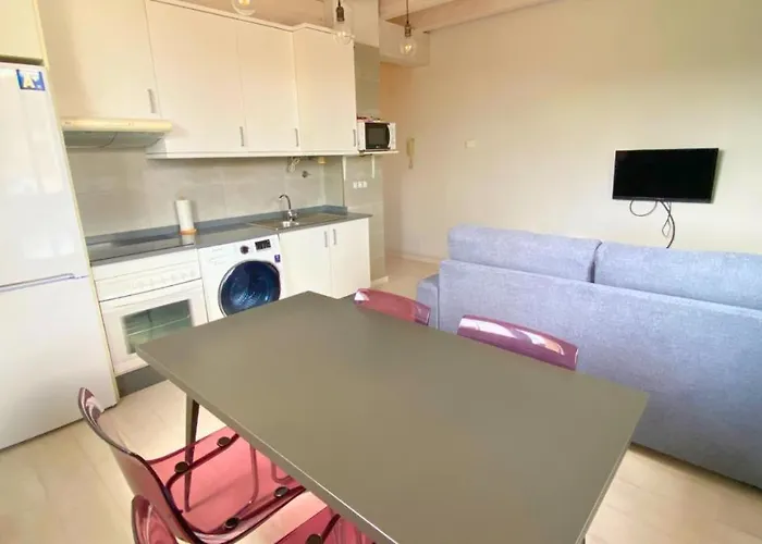 Appartement La Harinera *