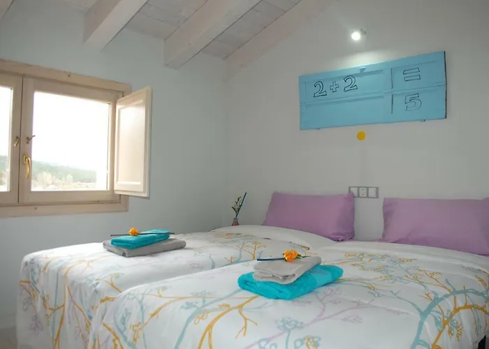 La Harinera Apartament