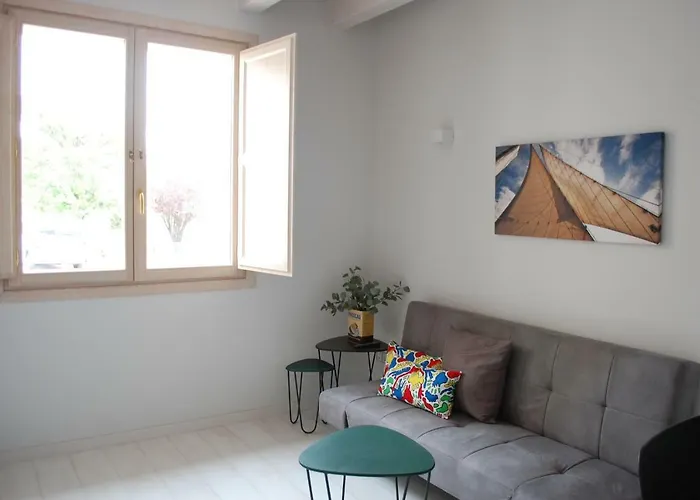 La Harinera Lägenhet