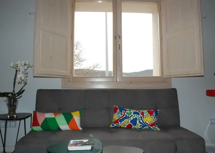 Apartament La Harinera Torres de Albarracín