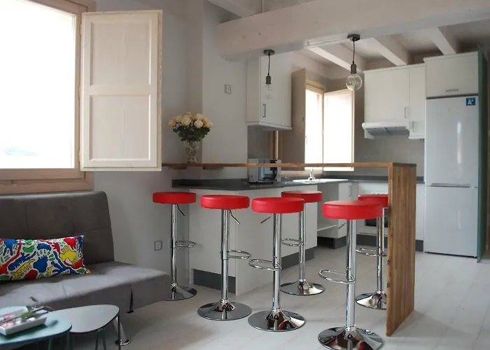 La Harinera Apartament Torres de Albarracín