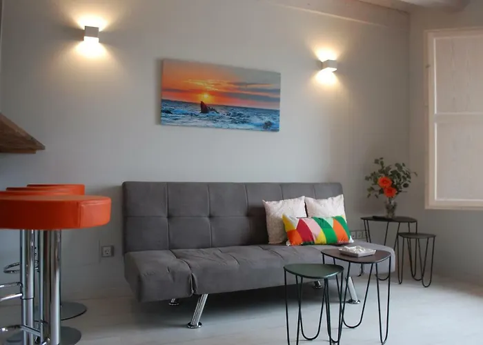 Apartament La Harinera