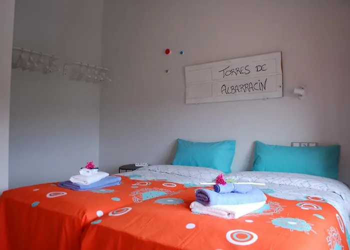 La Harinera * Torres de Albarracín