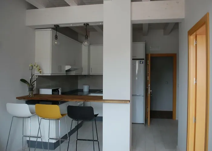 La Harinera Lägenhet Torres de Albarracín