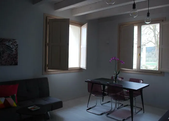 Apartament La Harinera