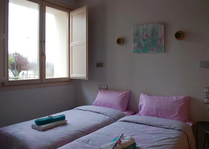 La Harinera Lägenhet