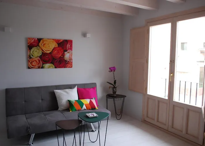 La Harinera Apartament Torres de Albarracín