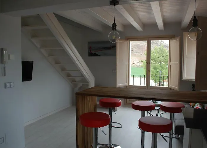 La Harinera Torres de Albarracín