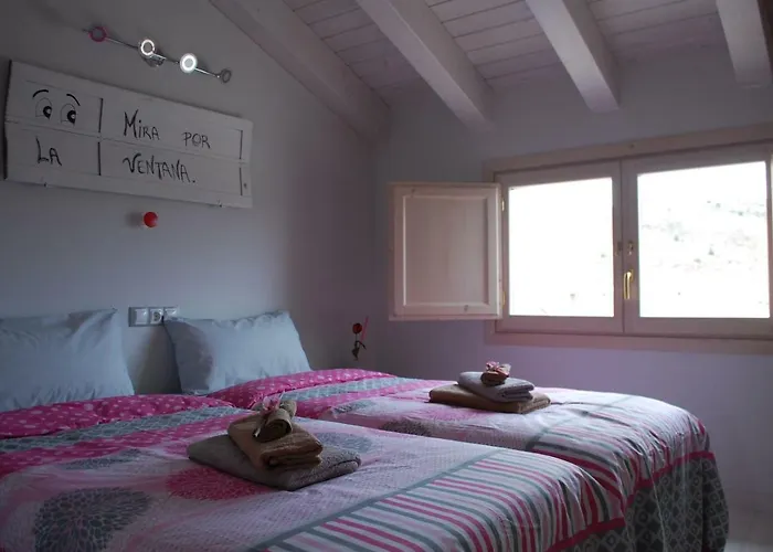 La Harinera Apartament Torres de Albarracín