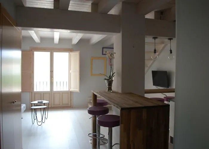 La Harinera Lägenhet Torres de Albarracín