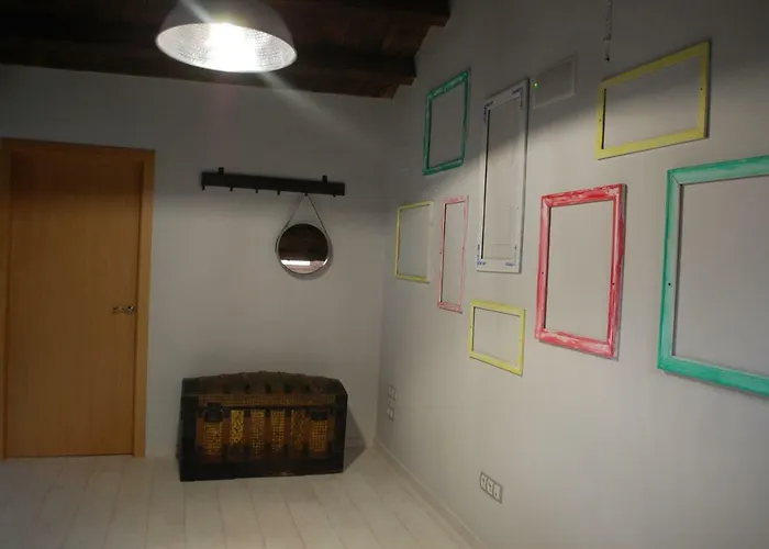 La Harinera Apartament Torres de Albarracín