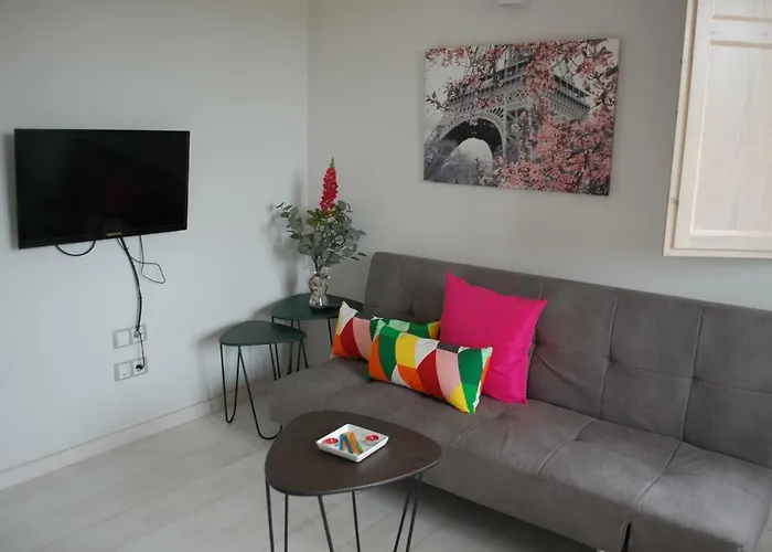 Apartament La Harinera Torres de Albarracín
