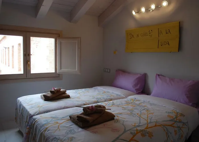 La Harinera * Torres de Albarracín