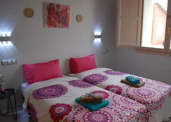 La Harinera * Torres de Albarracín