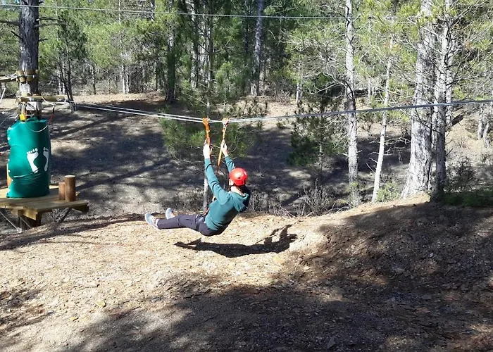 La Harinera Torres de Albarracín