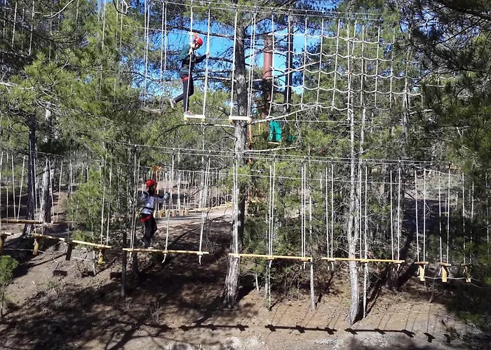 La Harinera Torres de Albarracín