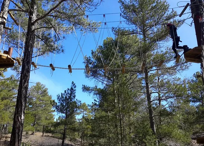 Lägenhet La Harinera *